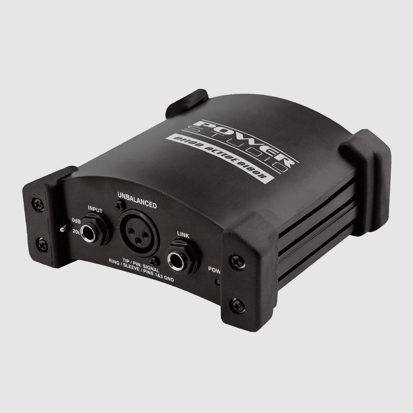 Power Studio 100 DI Box Activa